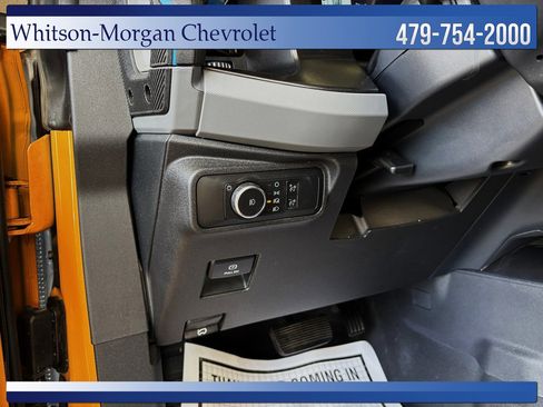 Used 2022 Ford Bronco Black Diamond image 13