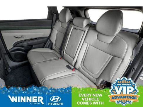 New 2026 Hyundai Tucson Limited image 12