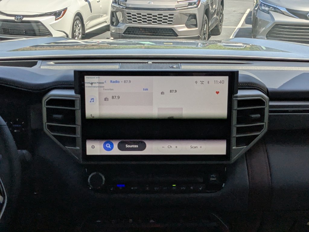 New 2026 Toyota Tundra Capstone AWD/4WD image 15