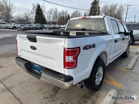 Used 2020 Ford F150 XLT w/ Equipment Group 301A Mid image 5