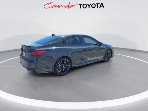 Used 2025 Toyota Camry XSE image 8