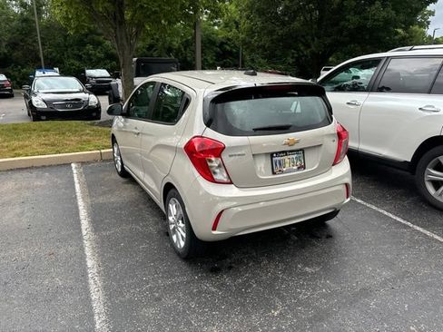 Used 2021 Chevrolet Spark LT FWD image 5