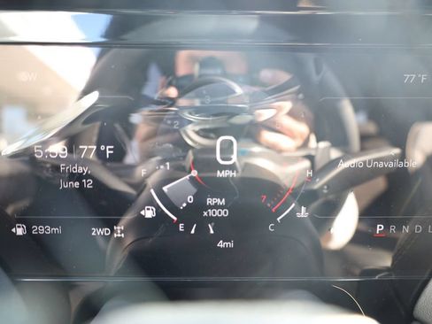 New 2026 GMC Yukon XL Elevation w/ Elevation Premium Package AWD/4WD image 14