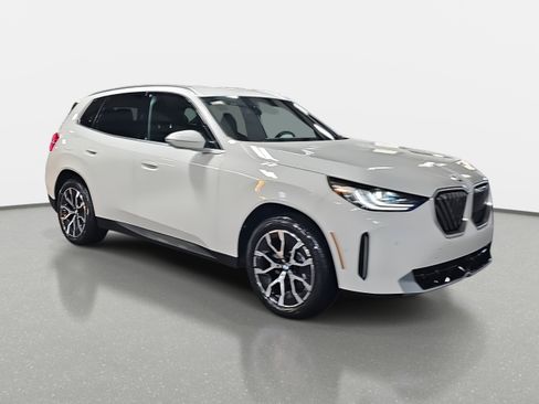 New 2026 BMW X3 xDrive30 w/ Convenience Package image 3