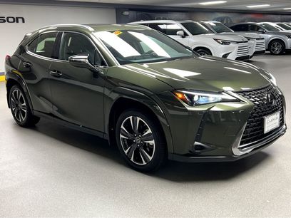 Used 2024 Lexus UX 250h AWD w/ Premium Package
