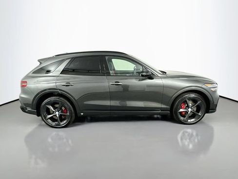 New 2027 Genesis GV70 3.5T Prestige AWD/4WD image 4