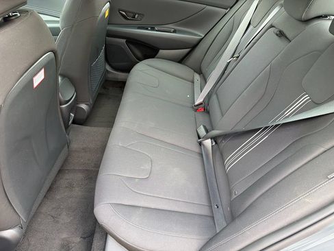 New 2026 Hyundai Elantra SEL Sport Premium FWD image 20