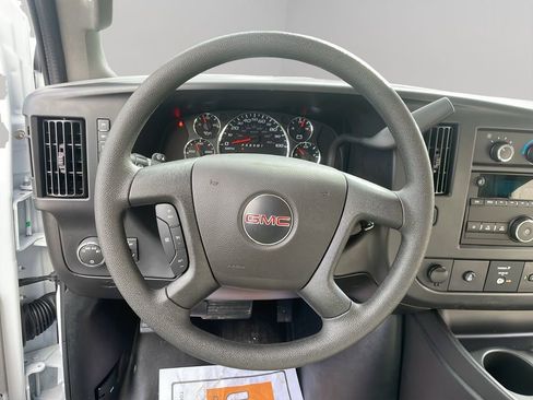 New 2025 GMC Savana 3500 w/ Power Convenience Package image 10