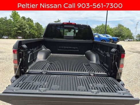 New 2026 Nissan Frontier SV w/ Tow Package RWD image 6