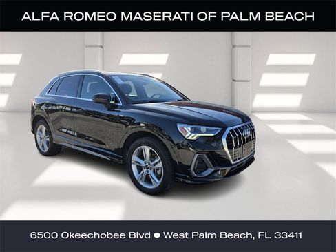 Used 2022 Audi Q3 2.0T Premium Plus image 1