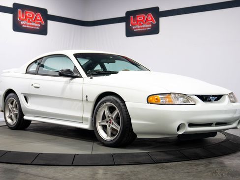 Used 1995 Ford Mustang Cobra R RWD image 1