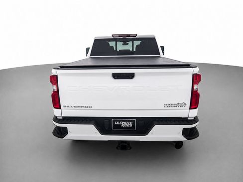 Used 2023 Chevrolet Silverado 2500 High Country w/ Z71 Off-Road Package AWD/4WD image 6