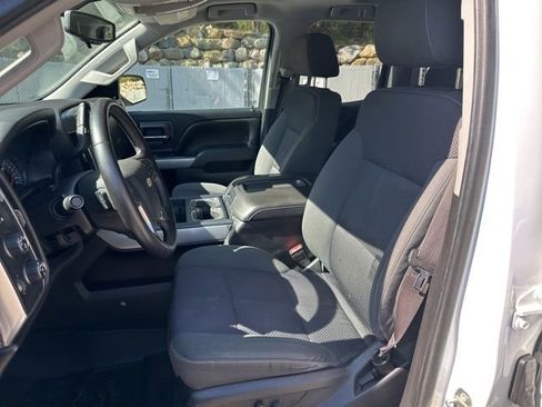 Used 2015 Chevrolet Silverado 1500 LT w/ All Star Edition AWD/4WD image 14