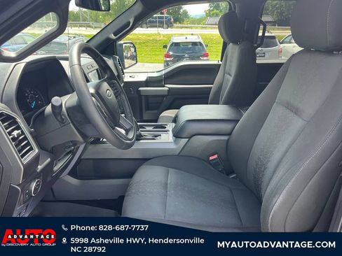 Used 2018 Ford F150 XLT w/ Equipment Group 302A Luxury RWD image 22