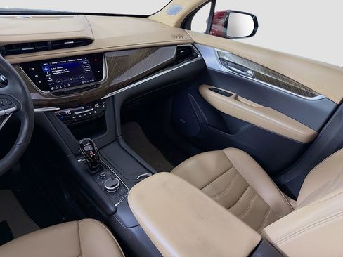 Used 2023 Cadillac XT6 Premium Luxury w/ Platinum Package AWD/4WD image 28