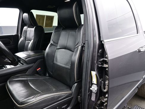 Used 2021 RAM 2500 Limited image 12