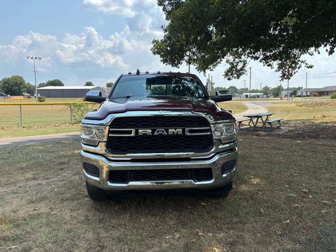 Used 2020 RAM 2500 Tradesman AWD/4WD image 3