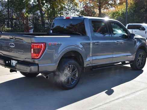 Certified 2023 Ford F150 XLT w/ Equipment Group 302A High image 7