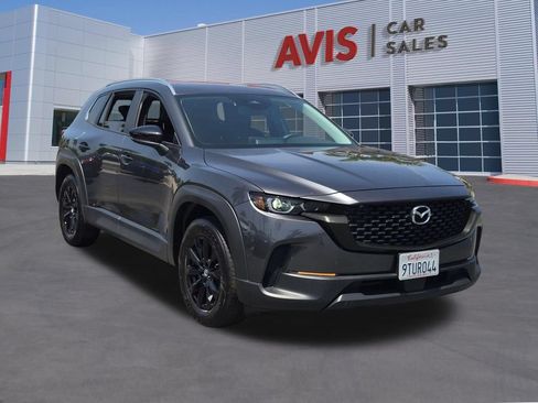 Used 2025 MAZDA CX-50 AWD 2.5 S w/ Premium Package image 3