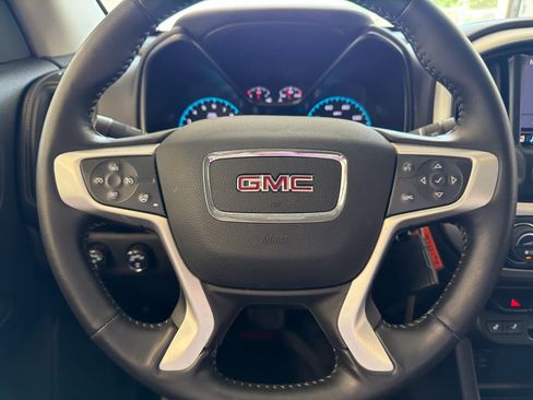 Used 2022 GMC Canyon Elevation w/ Elevation Premium Package AWD/4WD image 35