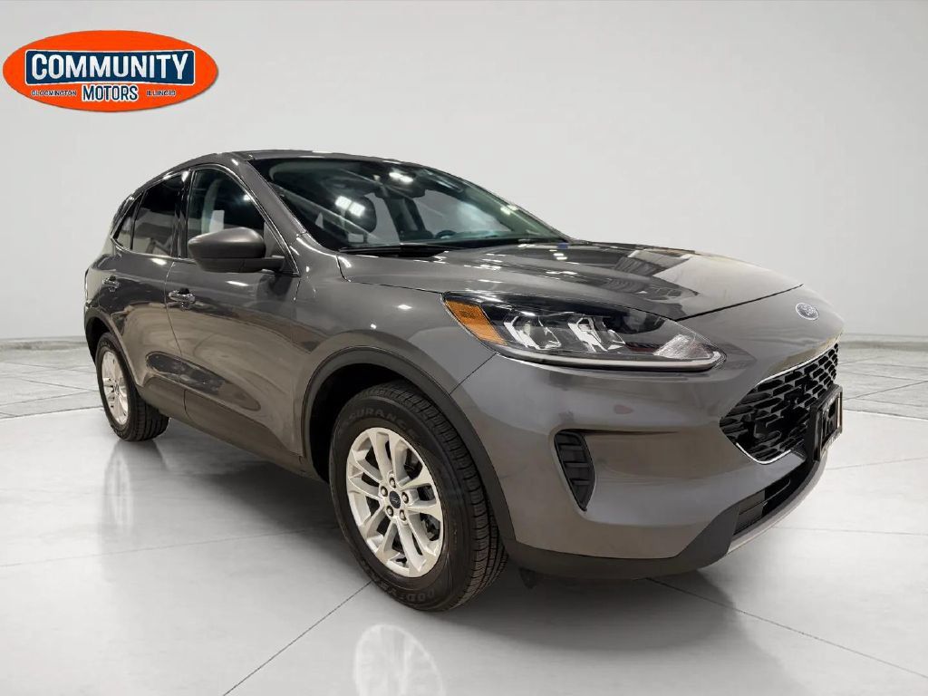 Used 2022 Ford Escape SE w/ Convenience Package AWD/4WD image 11