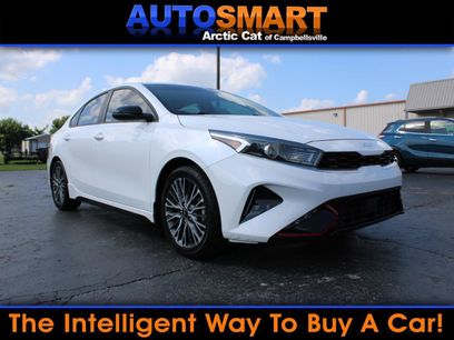 Used 2022 Kia Forte GT-Line w/ GT-Line Premium Package