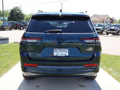 New 2026 Jeep Grand Cherokee L Limited AWD/4WD image 37