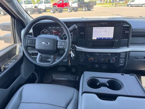 New 2026 Ford F450 XL w/ XL Chrome Package AWD/4WD image 18