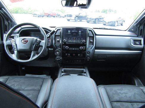 Used 2024 Nissan Titan PRO-4X w/ Pro-4x Utility Package image 14