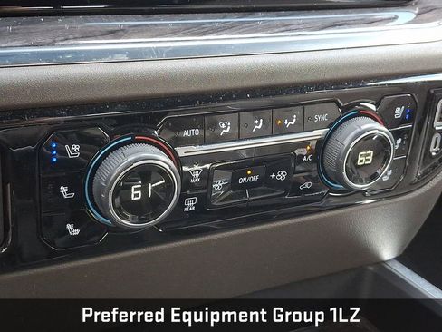 Used 2024 Chevrolet Silverado 1500 LTZ image 16