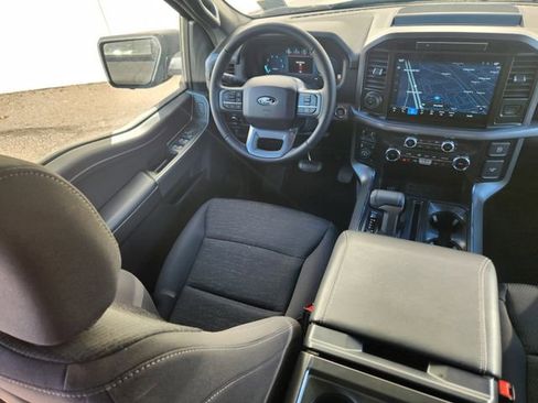 New 2025 Ford F150 XLT w/ Equipment Group 302A MID image 10