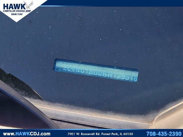 Used 2024 Chrysler Pacifica Touring-L FWD image 30
