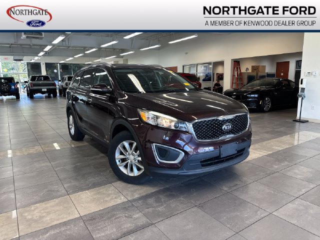 Used 2016 Kia Sorento LX AWD/4WD image 1