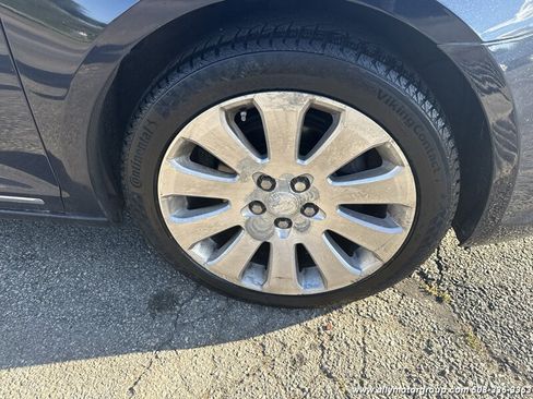 Used 2016 Buick LaCrosse Leather w/ Experience Buick Package AWD/4WD image 11