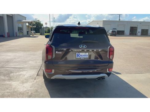 Used 2021 Hyundai Palisade Limited w/ Cargo Package FWD image 7