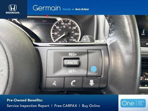 Used 2023 Nissan Rogue SL w/ SL Premium Package AWD/4WD image 25