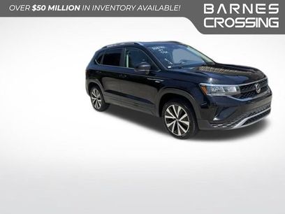 Used 2024 Volkswagen Taos SE