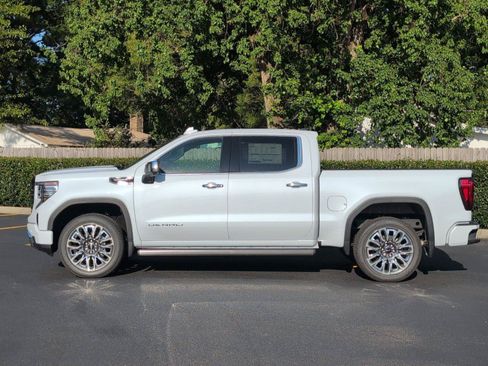 New 2026 GMC Sierra 1500 Denali Ultimate AWD/4WD image 2