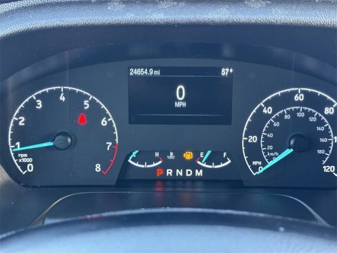 Used 2023 Ford Transit 250 Low Roof w/ Exterior Upgrade Package image 17