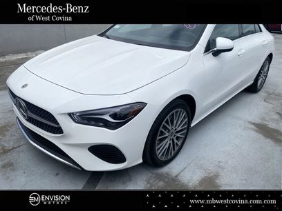Used 2026 Mercedes-Benz CLA 250