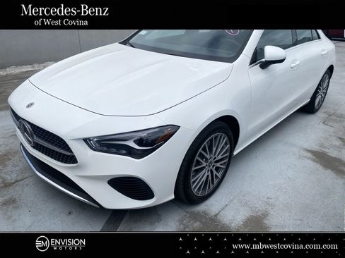 Used 2026 Mercedes-Benz CLA 250 image 1
