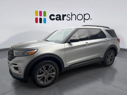 Used 2023 Ford Explorer XLT w/ Equipment Group 202A