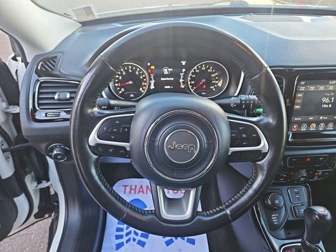 Used 2019 Jeep Compass Limited image 14