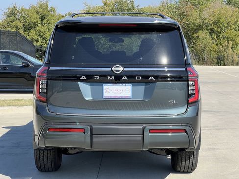 New 2026 Nissan Armada SL w/ Captain's Chari Seat Package image 5