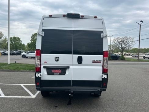 Used 2019 RAM ProMaster 2500 FWD image 6