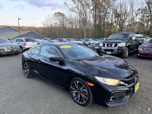 Used 2017 Honda Civic Si image 3