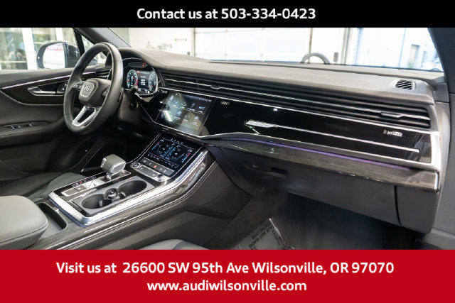 Used 2025 Audi Q7 2.0T Premium Plus AWD/4WD image 31