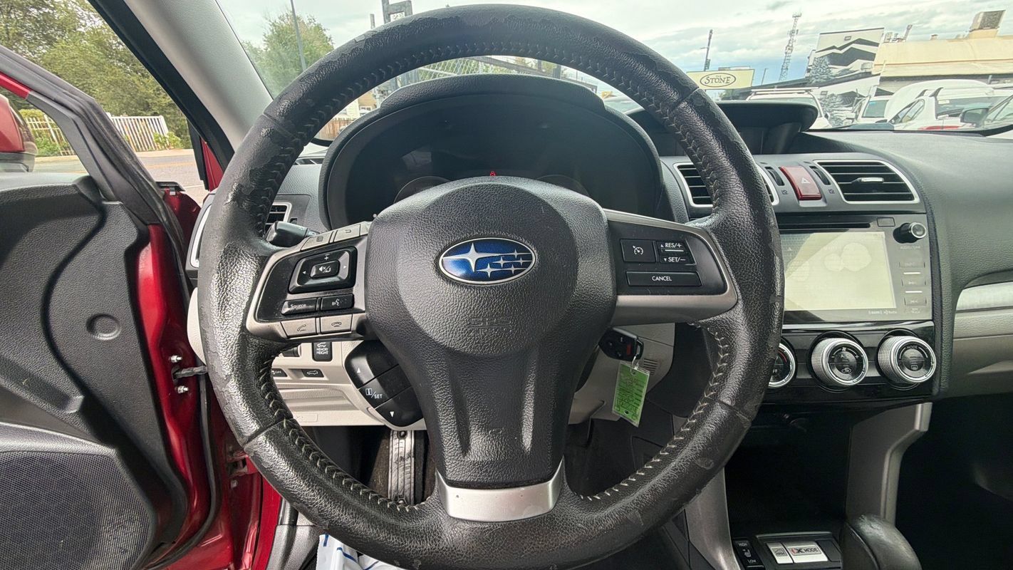 Used 2016 Subaru Forester 2.5i Limited AWD/4WD image 15