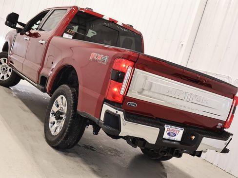 New 2026 Ford F350 King Ranch w/ Chrome Package image 35