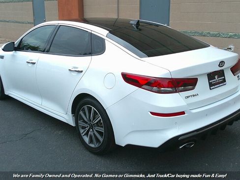 Used 2020 Kia Optima Premium image 8